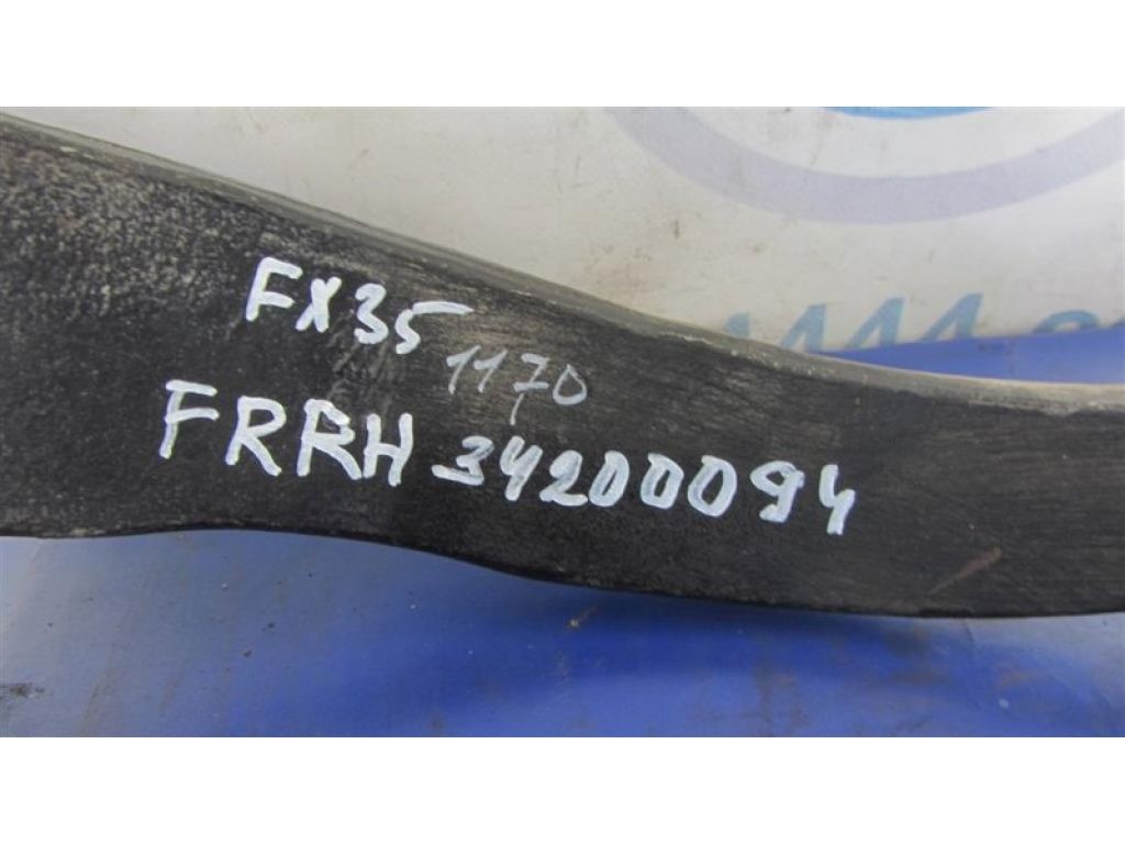 54500-CG200 | Важіль передньої підвіски нижній прав. INFINITI FX S50 03-08 - Фото 2