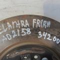 51712-3X000 | Тормозной диск передний HYUNDAI ELANTRA AD 16- - Превью 2