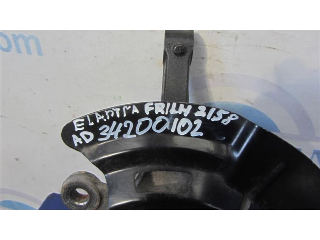 51750-F2000 | Маточина колеса передн. лів. HYUNDAI ELANTRA AD 16- - Фото 2