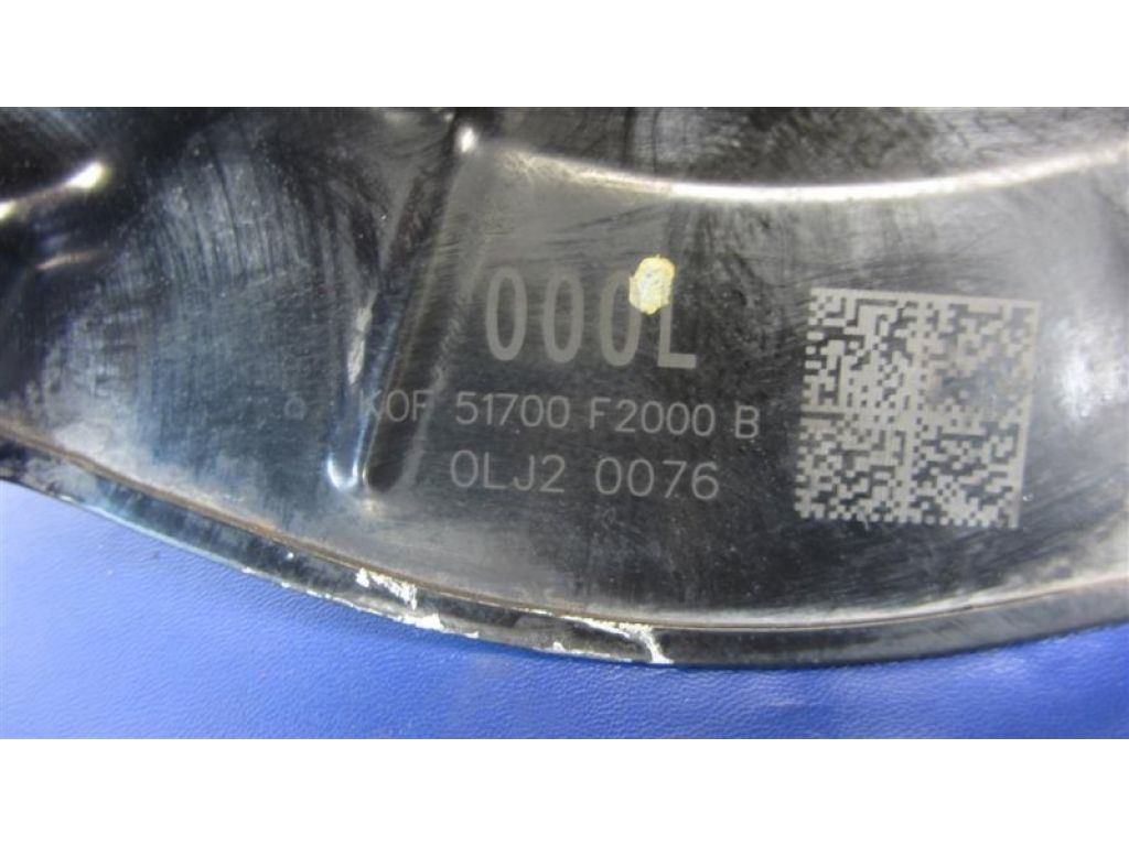 51750-F2000 | Маточина колеса передн. лів. HYUNDAI ELANTRA AD 16- - Фото 4