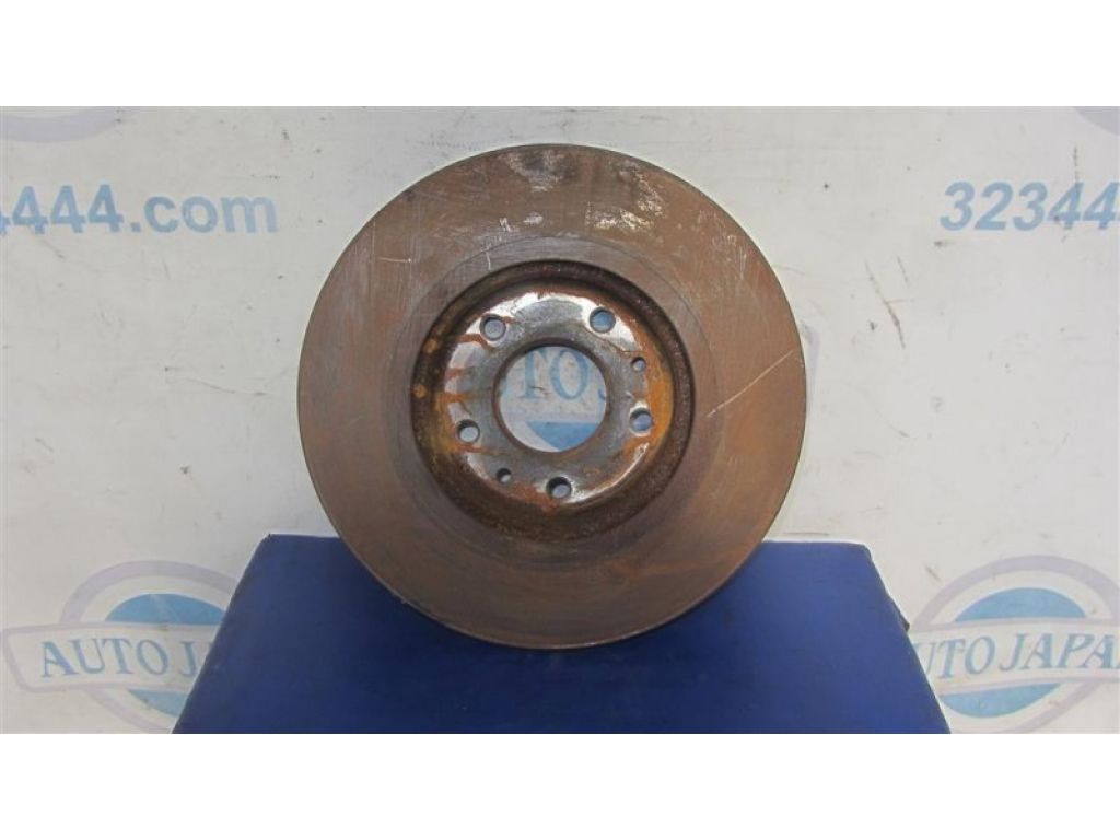 40206-4BT0A | Тормозной диск передний NISSAN X-TRAIL/ROGUE T32 13-20 - Фото 3