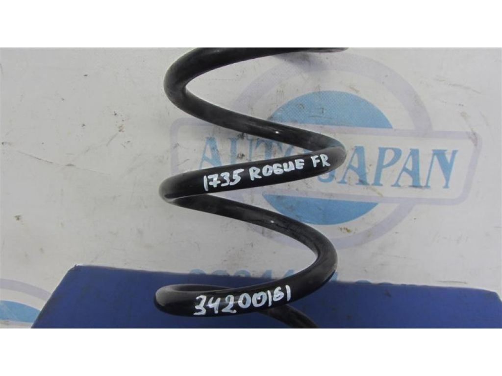 54010-4BA0C | Пружина передньої підвіски NISSAN X-TRAIL/ROGUE T32 13-20 - Фото 2