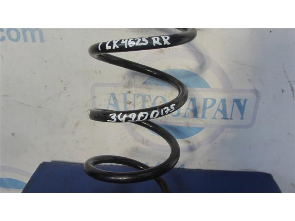 52441-TZ3-A02 | Пружина задньої підвіски ACURA TLX 14-17 - Фото 2