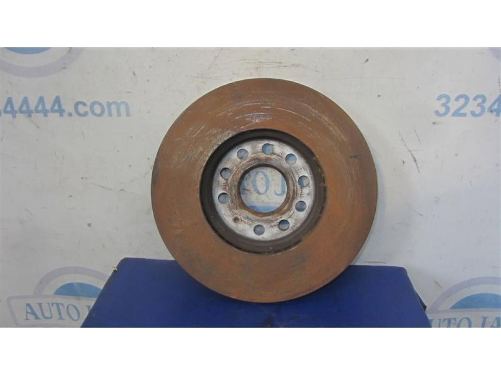 5C0 615 301 A | Гальмівний диск передній VOLKSWAGEN JETTA USA 10-17 - Фото 3