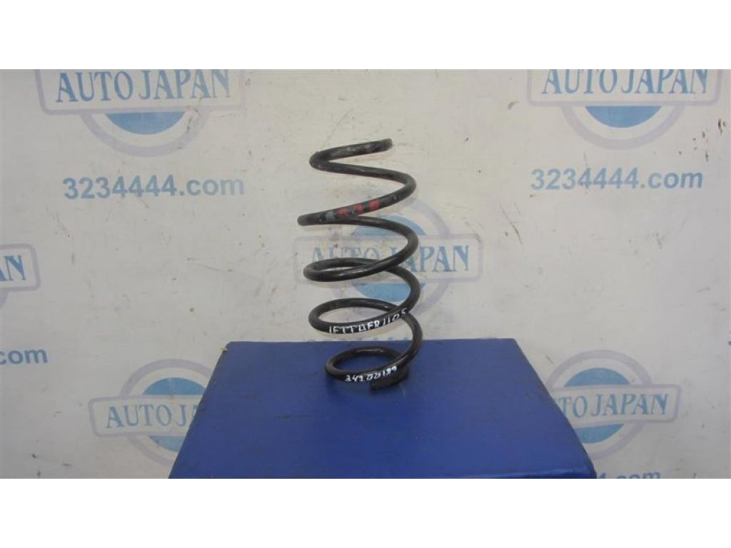 1K0 411 105 DA | Пружина передньої підвіски VOLKSWAGEN JETTA USA 10-17