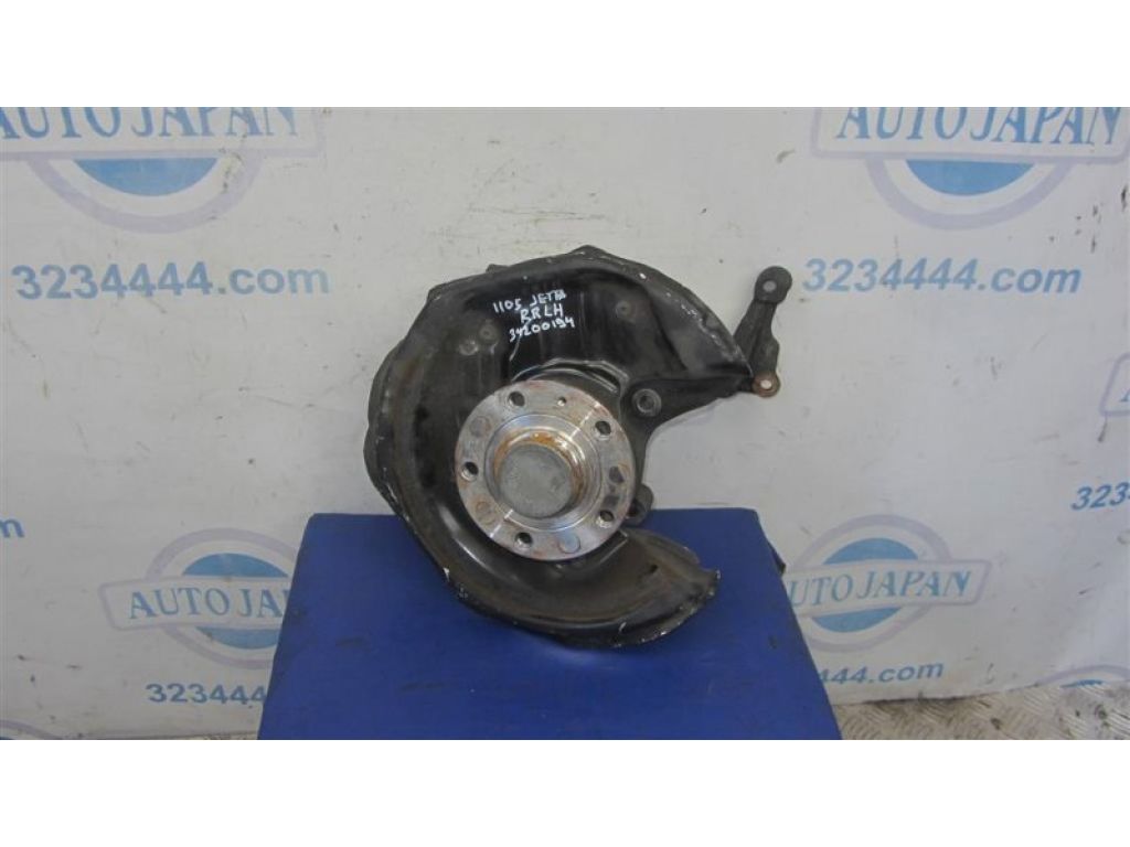 1T0 598 611 B | Ступица задн. лев. VOLKSWAGEN JETTA USA 10-17
