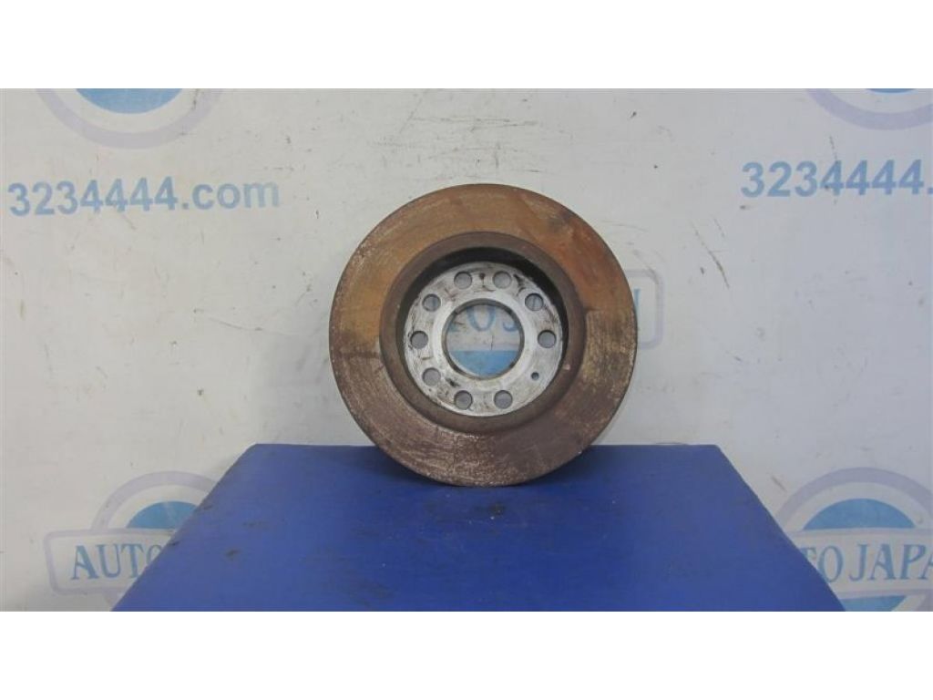 5C0 615 601 | Тормозной диск задний VOLKSWAGEN JETTA USA 10-17 - Фото 3
