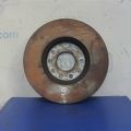 5C0 615 301 A | Гальмівний диск передній VOLKSWAGEN JETTA USA 10-17 - Прев'ю 3
