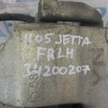 1K0 615 123 E | Суппорт тормозной передн. лев. VOLKSWAGEN JETTA USA 10-17 - Превью 2