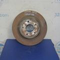 DG9Z-2C026-A | Гальмівний диск задній FORD FUSION 14-
