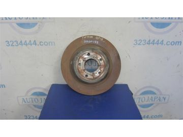 Гальмівний диск задній FORD FUSION 14-