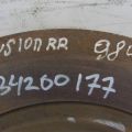 DG9Z-2C026-A | Гальмівний диск задній FORD FUSION 14- - Прев'ю 2