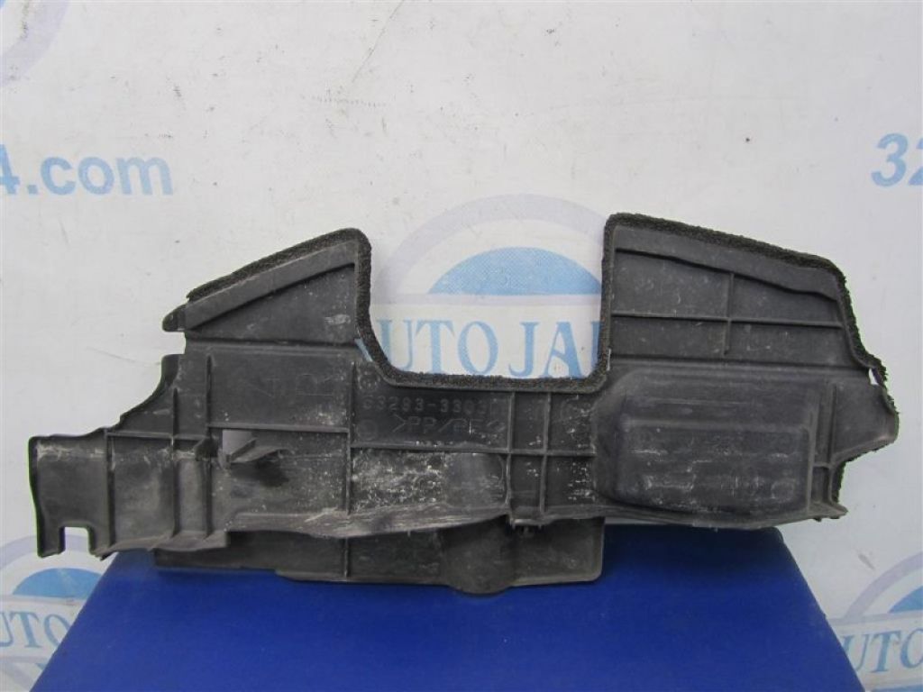 53293-33030 | Дефлектор радіатора передн. прав. TOYOTA CAMRY 40 06-11 - Фото 3