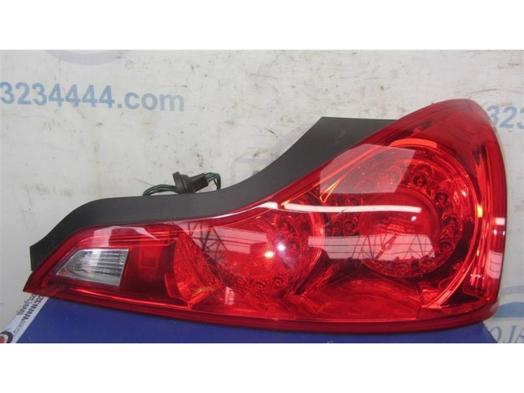 26550-JL40A | Ліхтар зовнішній задн. прав. INFINITI G25/G35/G37/Q40 06-14