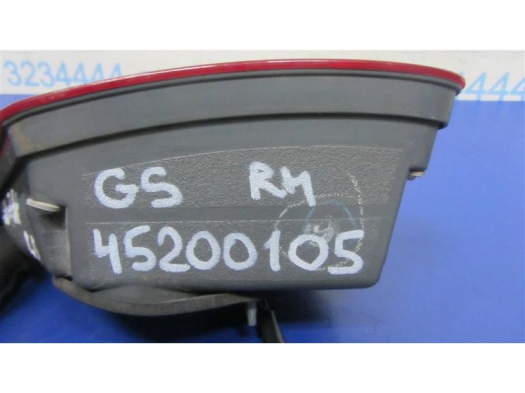 81581-30280 | Ліхтар внутрішній задн. прав. LEXUS GS350 GS300 05-11 - Фото 2