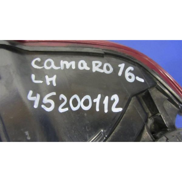 Ліхтар зовнішній задній лівий CHEVROLET CAMARO 16- 84136778 — 4