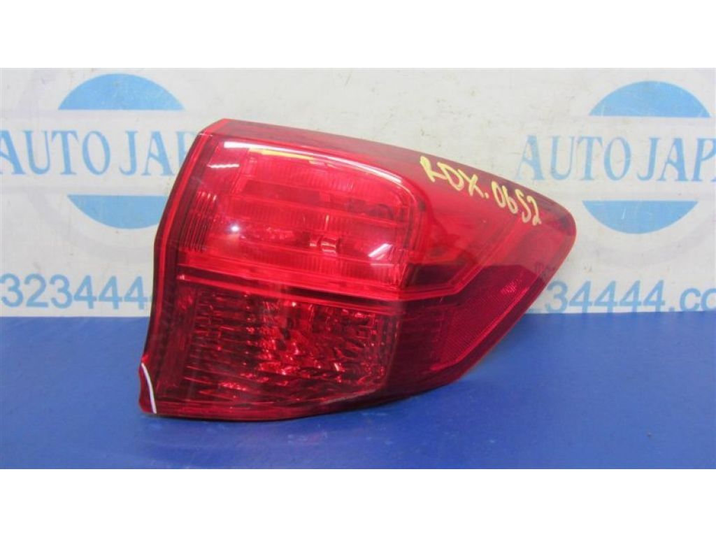 33500-TX4-A01 | Фонарь наружный задн. прав. ACURA RDX 12-19