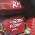 92420-1E010 | Фонарь наружный задн. прав. HYUNDAI ACCENT MC 06-10 - Превью 2