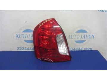 Фонарь наружный задн. лев. HYUNDAI ACCENT MC 06-10