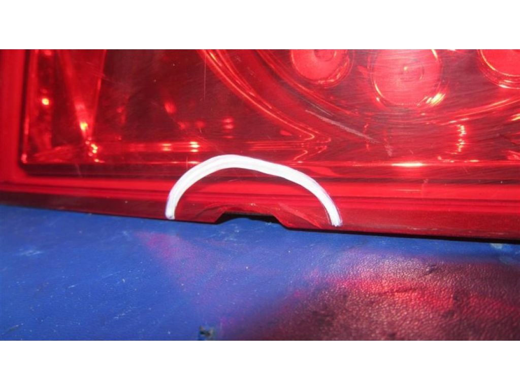 26550-EH125 | Ліхтар зовнішній задн. прав. INFINITI M35/M45 04-10 - Фото 2