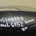 87620-B2500 | Зеркало прав. KIA SOUL PS 13-19 - Превью 2