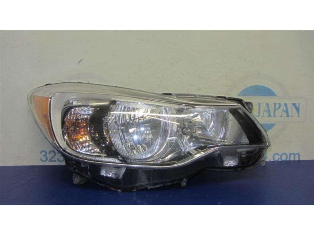 84001FJ140 | Фара передн. прав. SUBARU IMPREZA 11-17
