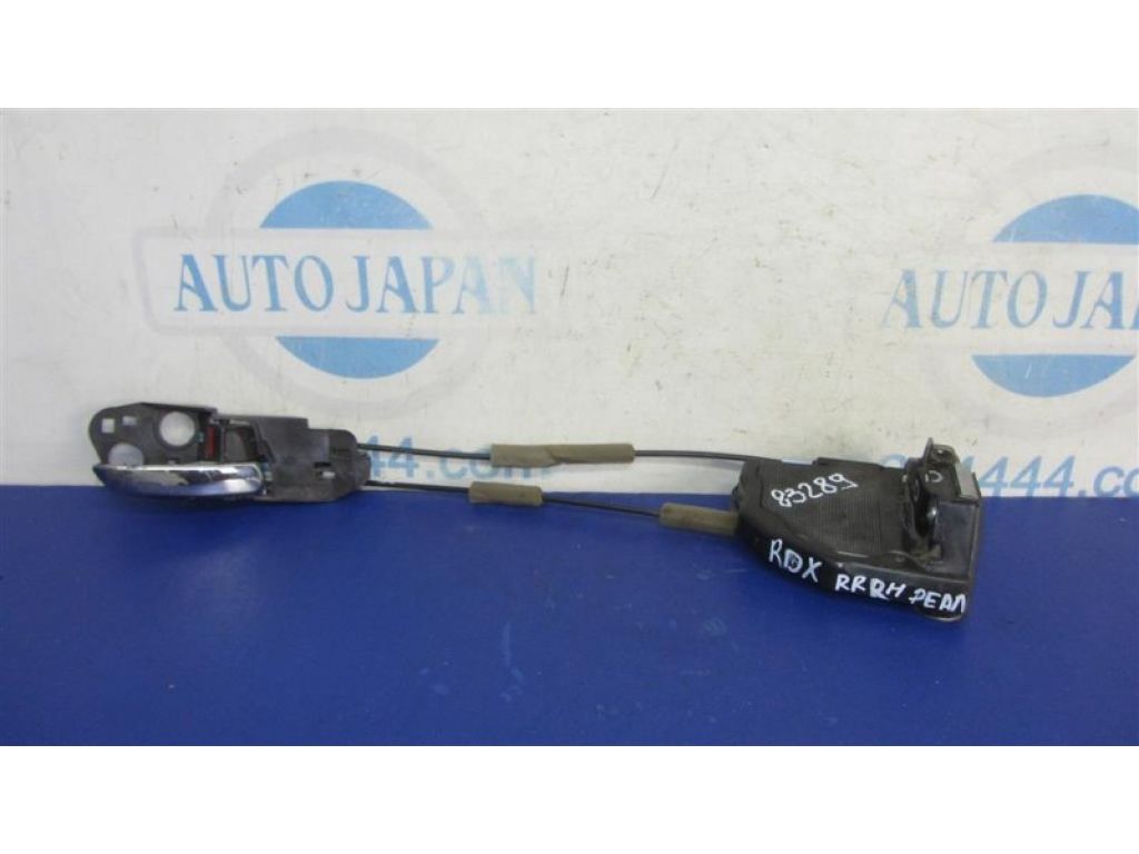 72610-TR3-A11 | Замок двери задн. прав. ACURA RDX 12-19