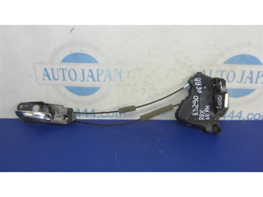 72110-TR0-A11 | Замок двери передн. прав. ACURA RDX 12-19