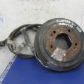 58411-3X000 | Гальмівний барабан HYUNDAI ELANTRA AD 16-