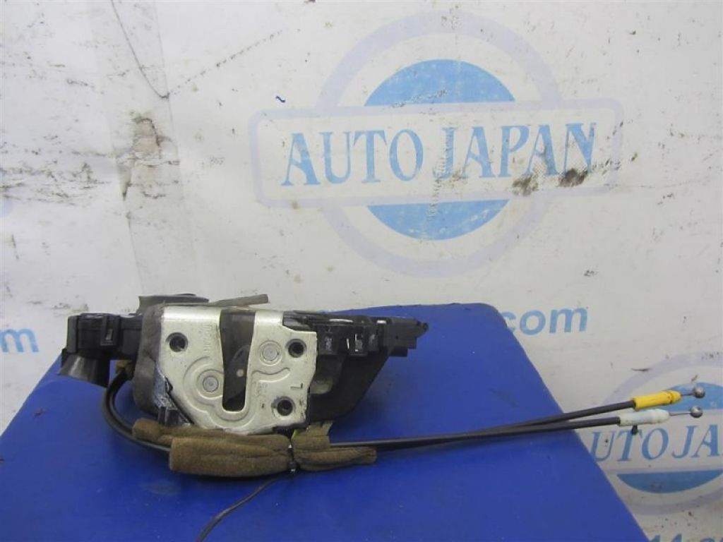 69040-AC070 | Замок двери передн. лев. TOYOTA AVALON 05-12 - Фото 2