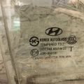 83421-1E011 | Стекло двери задн. прав. HYUNDAI ACCENT MC 06-10 - Превью 2