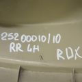 83753-TX4-A01ZA | Карта дверей задн. лів. ACURA RDX 12-19 - Прев'ю 2