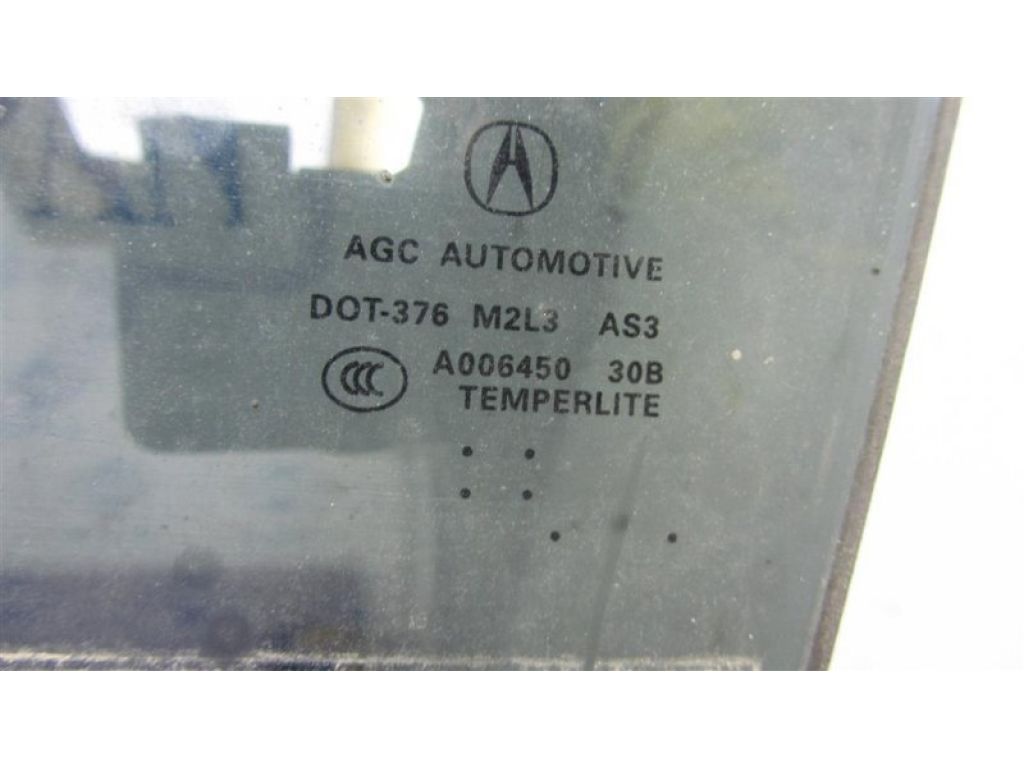 73450-TX4-A00 | Стекло двери задн. лев. ACURA RDX 12-19 - Фото 3