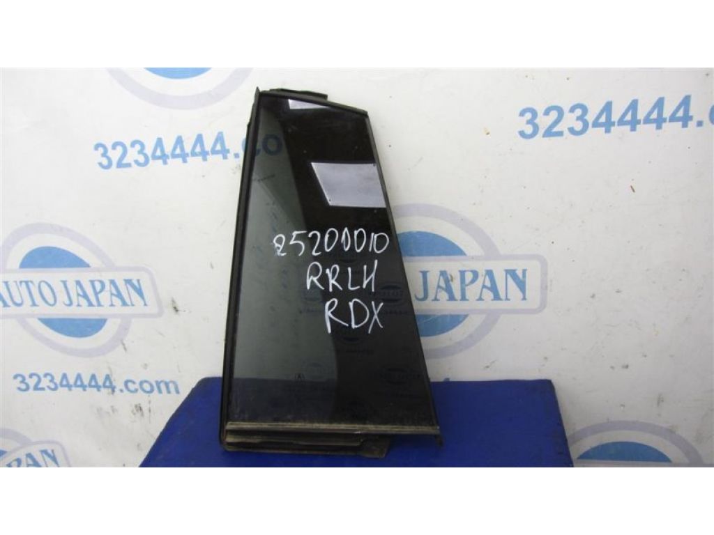 73460-TX4-A02 | Стекло двери глухое задн. лев. ACURA RDX 12-19