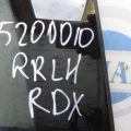 73460-TX4-A02 | Стекло двери глухое задн. лев. ACURA RDX 12-19 - Превью 2