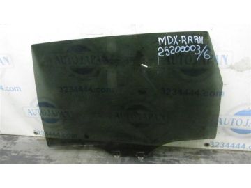 Стекло двери задн. лев. ACURA MDX (YD2) 06-13