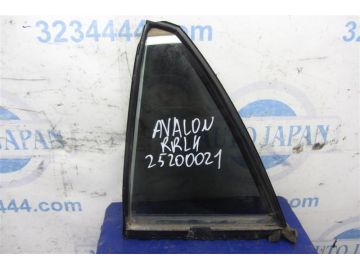 Стекло двери глухое задн. лев. TOYOTA AVALON 05-12