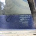 68124-07010 | Скло дверей глухе задн. лів. TOYOTA AVALON 05-12 - Прев'ю 3