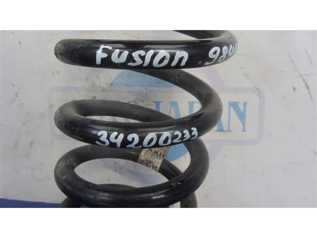 DG9Z-5560-G | Пружина задней подвески FORD FUSION 14- - Фото 2