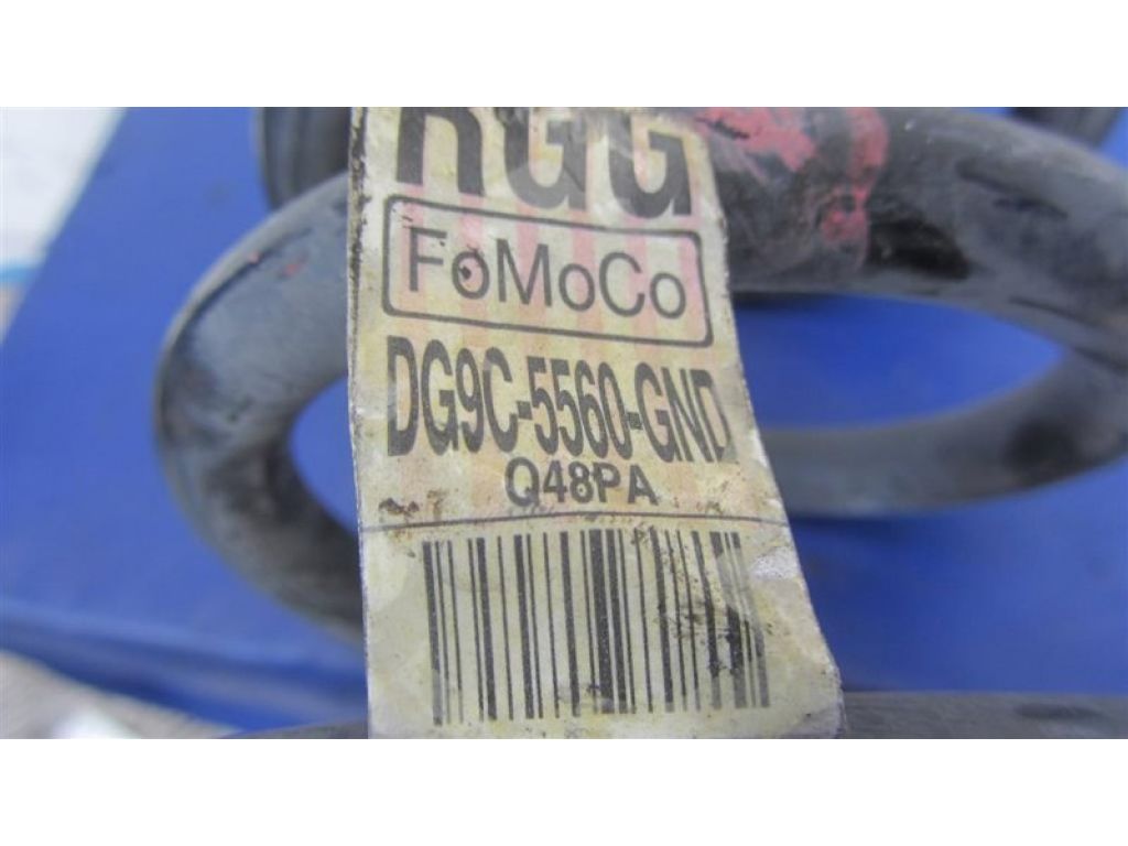 DG9Z-5560-G | Пружина задней подвески FORD FUSION 14- - Фото 3