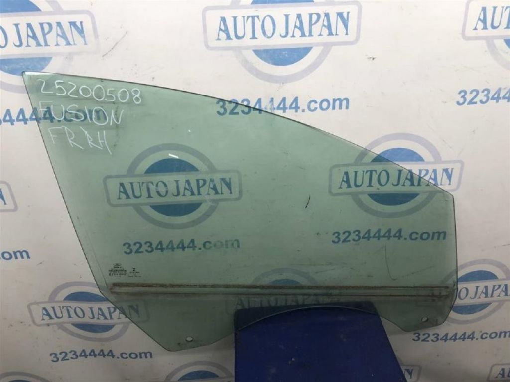 DS7Z-5421410-A | Стекло двери передн. прав. FORD FUSION 14-
