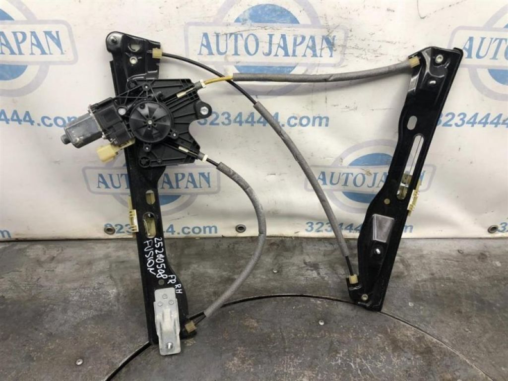 DS7Z-542320-8A | Склопідйомник передн. прав. FORD FUSION 14-