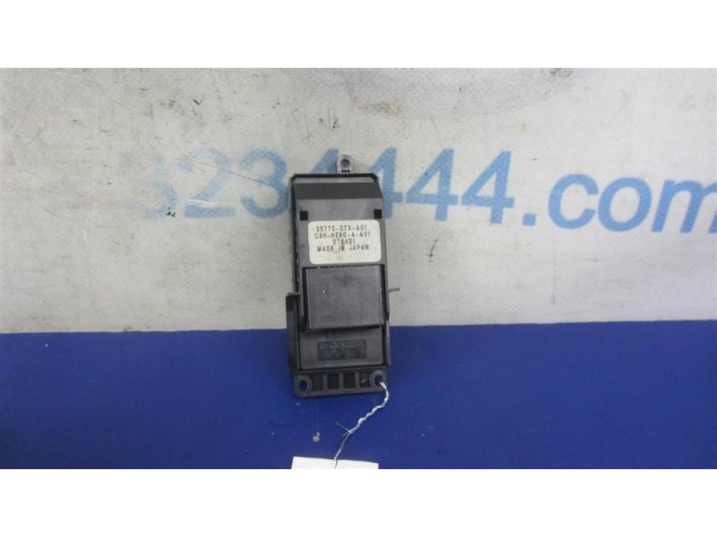 35770-STX-A01ZA | Кнопка стеклоподъемника задн. ACURA MDX (YD2) 06-13 - Фото 3