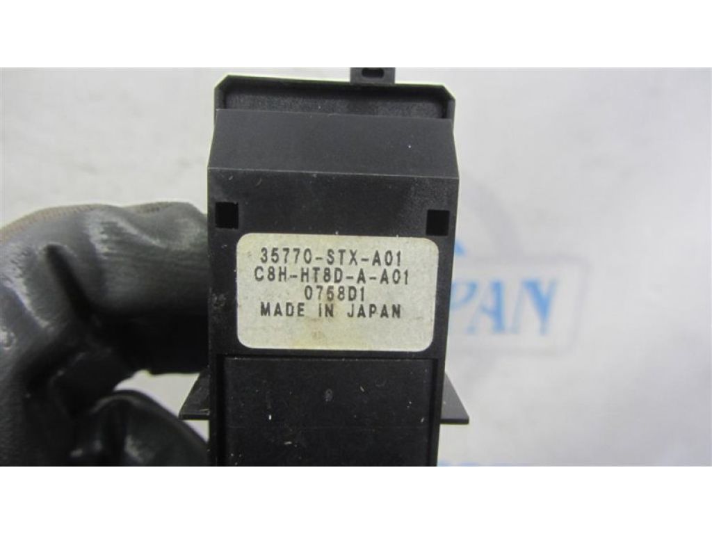 35770-STX-A01ZA | Кнопка стеклоподъемника задн. ACURA MDX (YD2) 06-13 - Фото 4