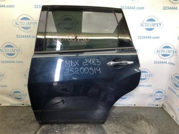 Дверь задн. лев. ACURA MDX (YD2) 06-13