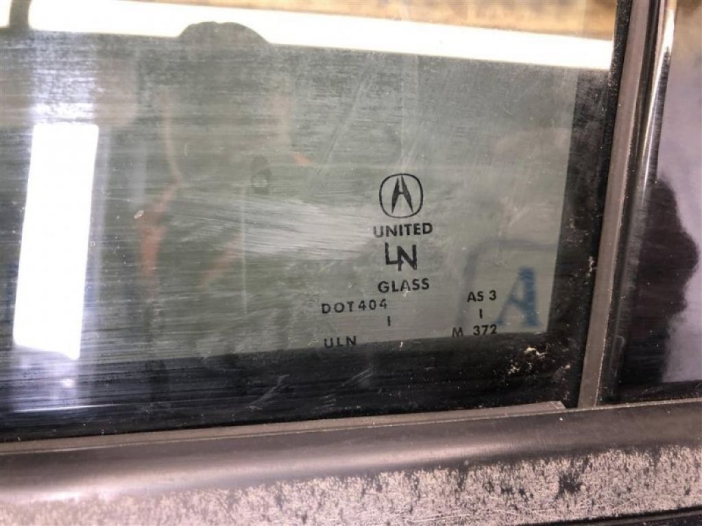 67550-STX-A90ZZ | Двері задн. лів. ACURA MDX (YD2) 06-13 - Фото 4