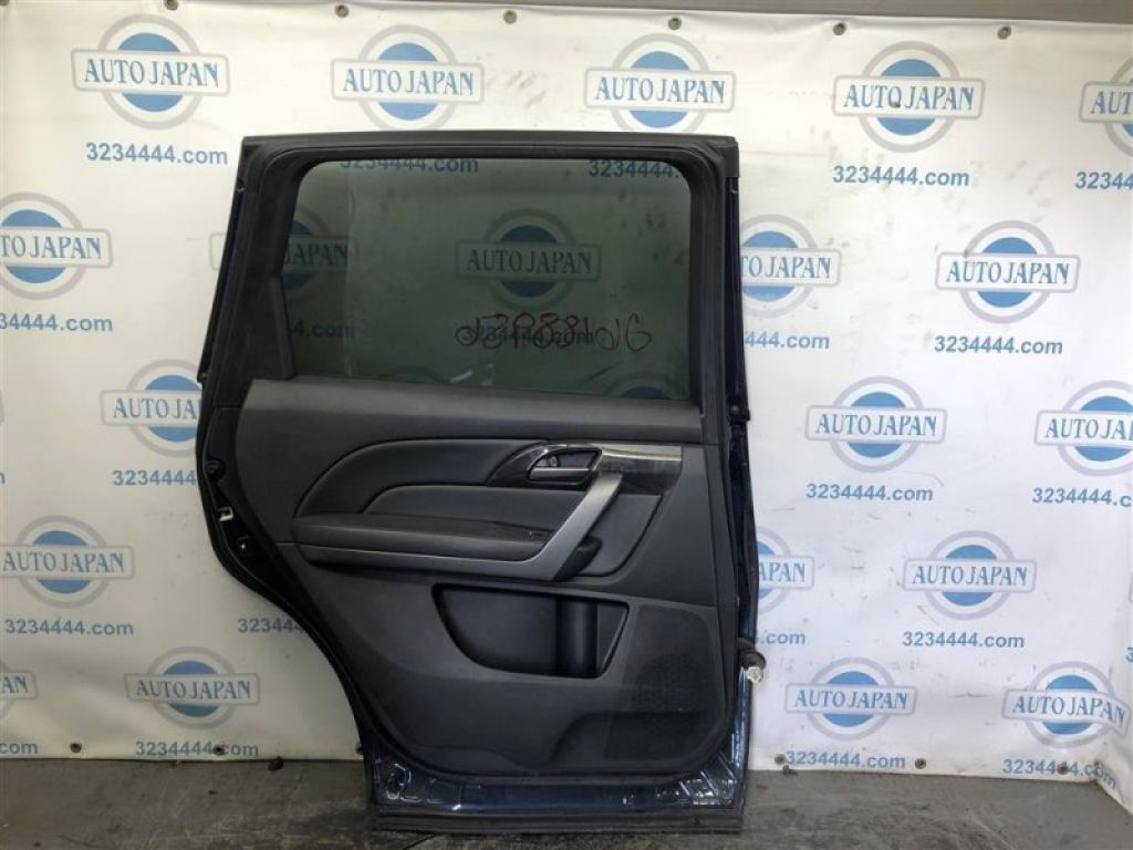 67550-STX-A90ZZ | Двері задн. лів. ACURA MDX (YD2) 06-13 - Фото 5