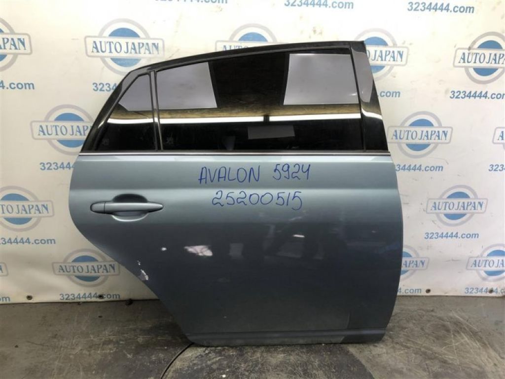 67003-AC030 | Двері задн. прав. TOYOTA AVALON 05-12