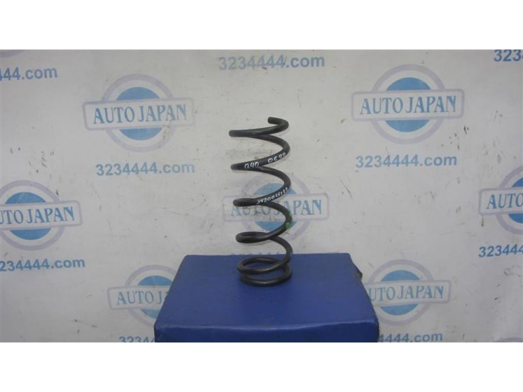 55020-1NC5A | Пружина задньої підвіски INFINITI G25/G35/G37/Q40 06-14