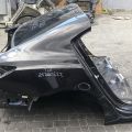 04646-TZ3-A80ZZ | Задня частина ACURA TLX 14-17 - Прев'ю 7